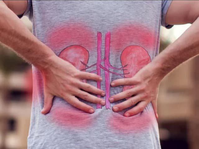 Trường hợp nặng có thể nguy hiểm đến tính mạng! Bệnh nhân mắc bệnh gan mãn tính cần cảnh giác với sát thủ [tổn thương thận cấp]