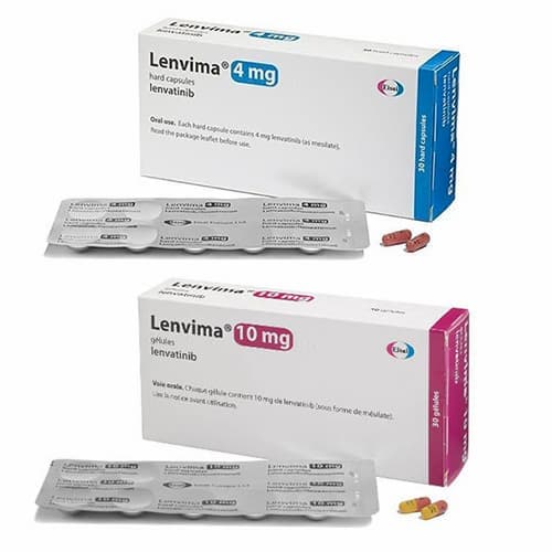 Ung thư gan và khám phá những ưu điểm của Lenvatinib trong Điều trị HCC