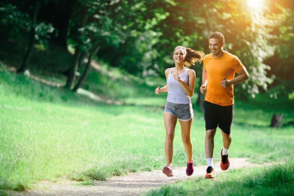 Người bệnh gan nên tập thể dục như thế nào