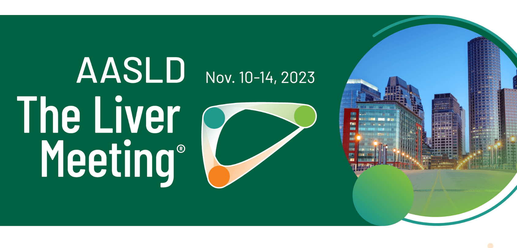 AASLD2023丨Ai sẽ nhận được bốn "Giải thưởng Xuất sắc"? Được công bố vào ngày đầu tiên của hội nghị!