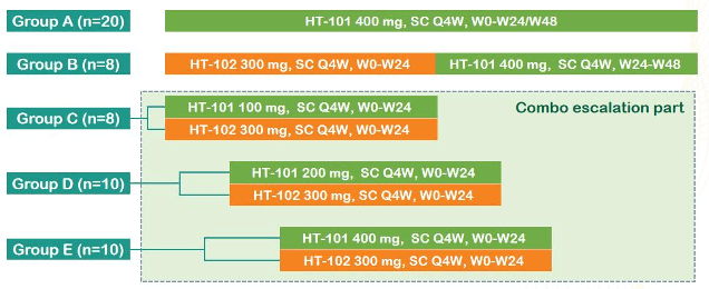 Thuốc mới viêm gan B HT-101 + HT-102: sạch HBsAg đã đủ gọi chữa lành chưa?