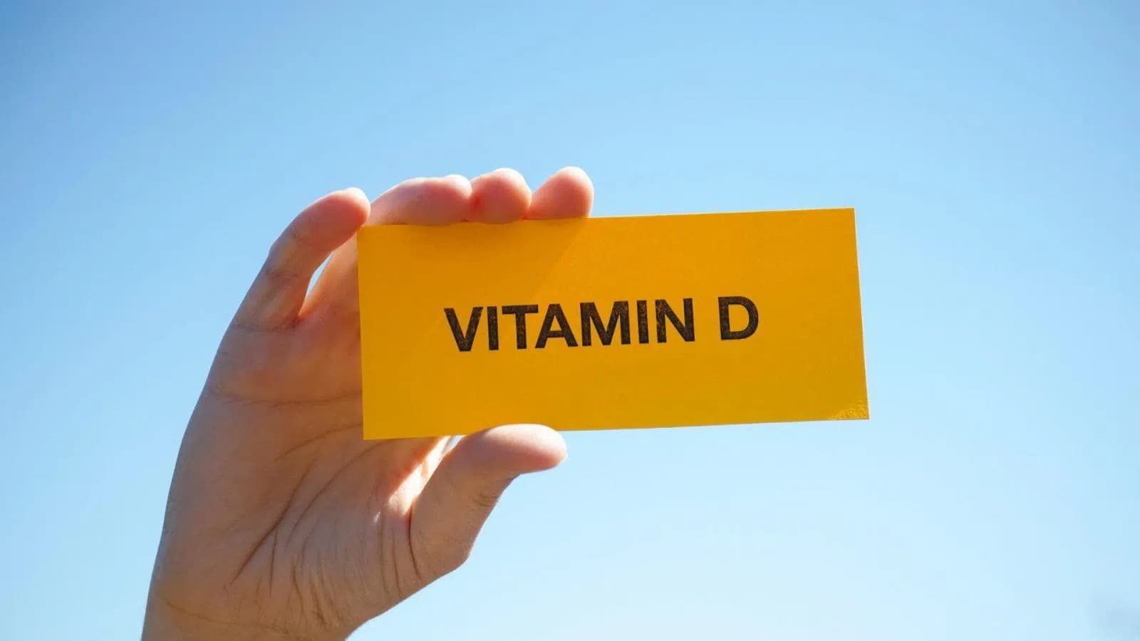 Một nghiên cứu quy mô lớn trên 90.000 người đã xác nhận điều đó! Vitamin D làm giảm 50% nguy cơ ung thư đại trực tràng​! ​Cách tốt nhất để bổ sung là đây!